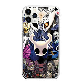 Чехол для iPhone 11 Pro матовый с принтом HOLLOW KNIGHT в Екатеринбурге, Силикон |  | Тематика изображения на принте: hollow knight | silk song | silksong | босс | ложный рыцарь | матка жужж | силк сонг | холлоу кнайт | холлоу найт