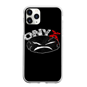 Чехол для iPhone 11 Pro матовый с принтом Onyx в Екатеринбурге, Силикон |  | fredro starr | onyx | rap | sonny seeza | sticky fingaz | оникс | рэп