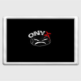 Магнит 45*70 с принтом Onyx в Екатеринбурге, Пластик | Размер: 78*52 мм; Размер печати: 70*45 | Тематика изображения на принте: fredro starr | onyx | rap | sonny seeza | sticky fingaz | оникс | рэп
