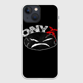 Чехол для iPhone 13 mini с принтом Onyx в Екатеринбурге,  |  | fredro starr | onyx | rap | sonny seeza | sticky fingaz | оникс | рэп