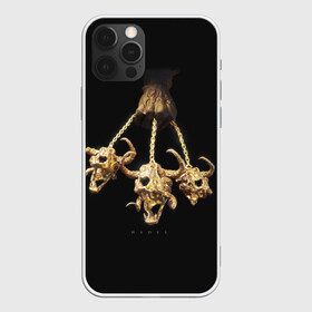 Чехол для iPhone 12 Pro с принтом Hades в Екатеринбурге, силикон | область печати: задняя сторона чехла, без боковых панелей | game | games | hades | аид | арт | загрей | хадес | хадэс