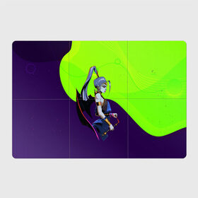 Магнитный плакат 3Х2 с принтом Hades в Екатеринбурге, Полимерный материал с магнитным слоем | 6 деталей размером 9*9 см | Тематика изображения на принте: game | games | hades | аид | арт | загрей | хадес | хадэс