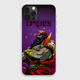 Чехол для iPhone 12 Pro Max с принтом Hades в Екатеринбурге, Силикон |  | game | games | hades | аид | арт | загрей | хадес | хадэс