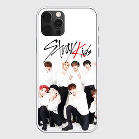 Чехол для iPhone 12 Pro Max с принтом STRAY KIDS в Екатеринбурге, Силикон |  | Тематика изображения на принте: bang chan | changbin | felix | han | hyunjin | i.n. | k pop | lee know | seungmin | skz | stray kids | идолы | к поп