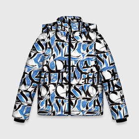 Зимняя куртка для мальчиков 3D с принтом Граффити (алфавит) в Екатеринбурге, ткань верха — 100% полиэстер; подклад — 100% полиэстер, утеплитель — 100% полиэстер | длина ниже бедра, удлиненная спинка, воротник стойка и отстегивающийся капюшон. Есть боковые карманы с листочкой на кнопках, утяжки по низу изделия и внутренний карман на молнии. 

Предусмотрены светоотражающий принт на спинке, радужный светоотражающий элемент на пуллере молнии и на резинке для утяжки | алфавит | высказывание | граффити | идея | манера | мемы | надпись | разные | рисунок | символ
