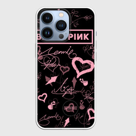 Чехол для iPhone 13 Pro с принтом BLACKPINK в Екатеринбурге,  |  | blackpink | blink | bts | exo | icecream | jennie | jisoo | korea | kpop | lisa | love | rose | блекпинк | девушки | корея | кпоп | музыка