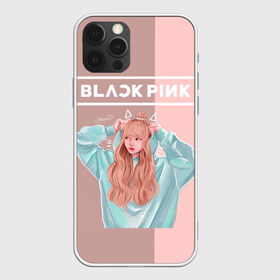 Чехол для iPhone 12 Pro Max с принтом BlackPink в Екатеринбурге, Силикон |  | blackpink | blink | bts | exo | icecream | jennie | jisoo | korea | kpop | lisa | love | rose | блекпинк | девушки | корея | кпоп | музыка