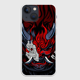 Чехол для iPhone 13 mini с принтом SAMURAI LVL UP в Екатеринбурге,  |  | 2019 | cd project red | cyberpunk 2077 | cyberpunk fashion | hacker | keanu reeves | maelstrom | militech | night city | quadra | samurai | samurai cyberpunk 2077 | sci fi | trauma team | v | ви | киану ривз | киберпанк 2077 | логотип | роб