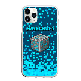 Чехол для iPhone 11 Pro Max матовый с принтом Minecraft в Екатеринбурге, Силикон |  | minecraft | алекс | белый | блоки | ведьма | взрывчатка | визера | волк | гаст | добывать | дракон | зеленый куб | зомби | игра | крафт | крипер | кубики | лошадка | майн | майнкрафт | манкрафт | овечка | оцелот
