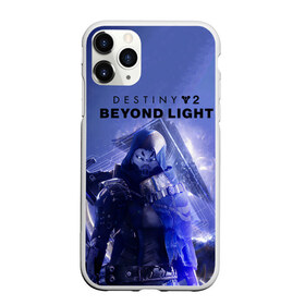 Чехол для iPhone 11 Pro матовый с принтом Destiny 2 Beyond Light в Екатеринбурге, Силикон |  | beyond | destiny 2 | light | игра | шутера