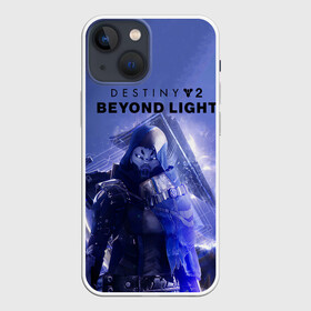 Чехол для iPhone 13 mini с принтом Destiny 2 : Beyond Light в Екатеринбурге,  |  | Тематика изображения на принте: beyond | destiny 2 | light | игра | шутера