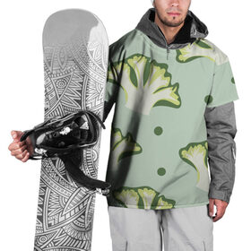 Накидка на куртку 3D с принтом Брокколи - зеленый узор в Екатеринбурге, 100% полиэстер |  | Тематика изображения на принте: брокколи | здоровое питание | зеленый | зож | паттерн | растения | узор | фитнес