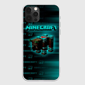 Чехол для iPhone 12 Pro Max с принтом Minecraft в Екатеринбурге, Силикон |  | minecraft | алекс | белый | блоки | ведьма | взрывчатка | визера | волк | гаст | добывать | дракон | зеленый куб | зомби | игра | крафт | крипер | кубики | лошадка | майн | майнкрафт | манкрафт | овечка | оцелот