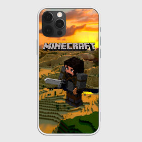 Чехол для iPhone 12 Pro Max с принтом Minecraft в Екатеринбурге, Силикон |  | minecraft | алекс | белый | блоки | ведьма | взрывчатка | визера | волк | гаст | добывать | дракон | зеленый куб | зомби | игра | крафт | крипер | кубики | лошадка | майн | майнкрафт | манкрафт | овечка | оцелот