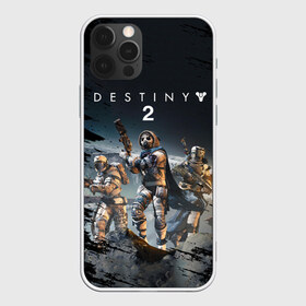 Чехол для iPhone 12 Pro Max с принтом Destiny 2 Beyond Light в Екатеринбурге, Силикон |  | beyond | destiny 2 | light | игра | шутера