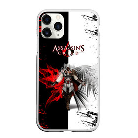 Чехол для iPhone 11 Pro матовый с принтом ASSASSINS CREED в Екатеринбурге, Силикон |  | slayer | асасин | ассасин крид | ассассин | тамплиеры