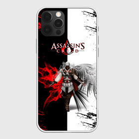 Чехол для iPhone 12 Pro Max с принтом ASSASSINS CREED в Екатеринбурге, Силикон |  | Тематика изображения на принте: slayer | асасин | ассасин крид | ассассин | тамплиеры