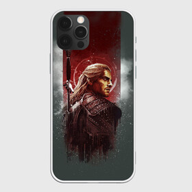 Чехол для iPhone 12 Pro Max с принтом The Wticher 3D в Екатеринбурге, Силикон |  | cyberpunk | hunter | monsters | netflix | sd project red | serials | sword | the witcher | актёр | ведьмак | воин | волк | выживание | геральт | игра | кровавый барон | магия | меч | монстры | нетфликс | седой | сериалы | сражения