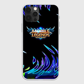 Чехол для iPhone 12 Pro Max с принтом Mobile Legends Bang Bang в Екатеринбурге, Силикон |  | bang bang | logo | logo game | moba | mobile legends | mobile moba | логотипы игр | моба | мобайл легенд | мобайл легендс | мобильные игры | мобильные легенды