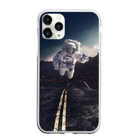 Чехол для iPhone 11 Pro Max матовый с принтом Астронавт в Екатеринбурге, Силикон |  | cosmonavt | galaxy | nasa | nebula | space | star | абстракция | астронавт | вселенная | галактика | звезда | звезды | космический | космонавт | наса | планеты | скафандр