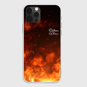 Чехол для iPhone 12 Pro с принтом Children of Bodom Fire (Z) в Екатеринбурге, силикон | область печати: задняя сторона чехла, без боковых панелей | century media | children bodom | children of bodom | fearless records | nuclear blast | spinefarm records | алекси лайхо | дети озера | дети озера бодом | дэниел фрэйберг | хенкка сеппяля | эспоо | янне вирман | яска раатикайнен