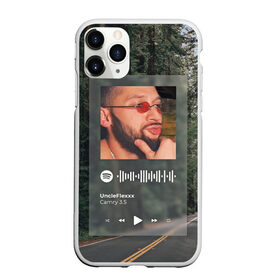 Чехол для iPhone 11 Pro Max матовый с принтом Camry 3 5 Spotify - QR в Екатеринбурге, Силикон |  | Тематика изображения на принте: 3.5 | camry | love | qr | rofl | spotify | toyota | камри | любовь | мама | прикол | спотифай | тойота | юмор