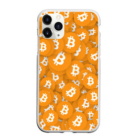 Чехол для iPhone 11 Pro матовый с принтом Я БИТКОИН I AM BITCOIN в Екатеринбурге, Силикон |  | bitcoin | btc | биткоин | валюта | деньги | криптовалюта