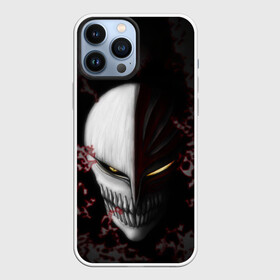 Чехол для iPhone 13 Pro Max с принтом BLEACH | BLANK в Екатеринбурге,  |  | anime | bleach | form | heroes | ichigo | ichigo kurosaki | kenpachi | kuchiki | kurosaki | manga | rukia | айдзен | айзен | аниме | блич | броня | бьякуя | герои | ичиго | кенпачи | костюм | кучики | манга | пустой | рукия