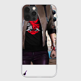 Чехол для iPhone 12 Pro Max с принтом Cyberpunk 2077 Цирилла в Екатеринбурге, Силикон |  | Тематика изображения на принте: car. | cyborg | girl | weapon | девушка | киборг | машина | оружие