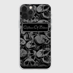 Чехол для iPhone 12 Pro Max с принтом Children of Bodom (Z) в Екатеринбурге, Силикон |  | century media | children bodom | children of bodom | fearless records | nuclear blast | spinefarm records | алекси лайхо | дети озера | дети озера бодом | дэниел фрэйберг | хенкка сеппяля | эспоо | янне вирман | яска раатикайнен