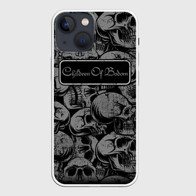 Чехол для iPhone 13 mini с принтом Children of Bodom (Z) в Екатеринбурге,  |  | century media | children bodom | children of bodom | fearless records | nuclear blast | spinefarm records | алекси лайхо | дети озера | дети озера бодом | дэниел фрэйберг | хенкка сеппяля | эспоо | янне вирман | яска раатикайнен