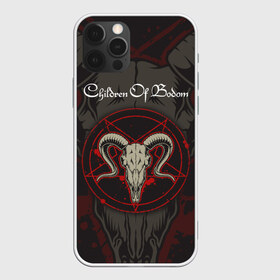 Чехол для iPhone 12 Pro Max с принтом Children of Bodom (Z) в Екатеринбурге, Силикон |  | century media | children bodom | children of bodom | fearless records | nuclear blast | spinefarm records | алекси лайхо | дети озера | дети озера бодом | дэниел фрэйберг | хенкка сеппяля | эспоо | янне вирман | яска раатикайнен