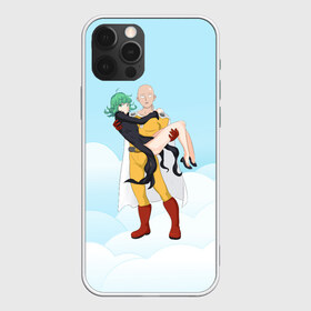 Чехол для iPhone 12 Pro Max с принтом Сайтама One Punch Man в Екатеринбурге, Силикон |  | anime | one punch man | аниме | анимэ | бэнг | ван панч мэн | ванпанчмен | генос | кинг | сайтама | соник | супер герой | торнадо | уан панч мен