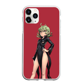 Чехол для iPhone 11 Pro матовый с принтом Торнадо One Punch Man в Екатеринбурге, Силикон |  | anime | one punch man | аниме | анимэ | бэнг | ван панч мэн | ванпанчмен | генос | кинг | сайтама | соник | супер герой | торнадо | уан панч мен