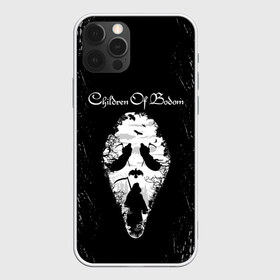 Чехол для iPhone 12 Pro Max с принтом Children of Bodom (Z) в Екатеринбурге, Силикон |  | century media | children bodom | children of bodom | fearless records | nuclear blast | spinefarm records | алекси лайхо | дети озера | дети озера бодом | дэниел фрэйберг | жнец | мрак | хенкка сеппяля | эспоо | янн