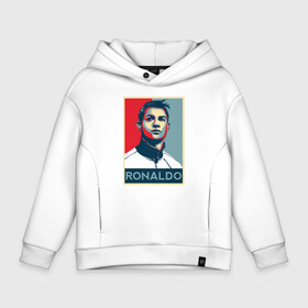 Детское худи Oversize хлопок с принтом CRISTIANO RONALDO в Екатеринбурге, френч-терри — 70% хлопок, 30% полиэстер. Мягкий теплый начес внутри —100% хлопок | боковые карманы, эластичные манжеты и нижняя кромка, капюшон на магнитной кнопке | cristiano | football | game | italy | juventus | portugal | real madrid | ronaldo | sport | арт | игрок | криштиану | португалия | постер | реал | роналду | спорт | футбол | ювентус