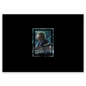 Поздравительная открытка с принтом Final Fantasy VII Remake в Екатеринбурге, 100% бумага | плотность бумаги 280 г/м2, матовая, на обратной стороне линовка и место для марки
 | final fantasy | final fantasy vii remake | герой | игра | компьютерная | подарок | ремейк | силуэт | синяя | узор | файнл фэнтези