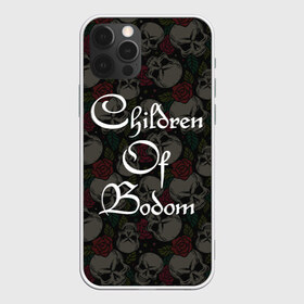 Чехол для iPhone 12 Pro Max с принтом Children of Bodom (Z) в Екатеринбурге, Силикон |  | century media | children bodom | children of bodom | fearless records | nuclear blast | spinefarm records | алекси лайхо | дети озера | дети озера бодом | дэниел фрэйберг | жнец | мрак | хенкка сеппяля | эспоо | янн