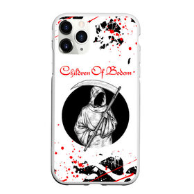 Чехол для iPhone 11 Pro Max матовый с принтом Children of Bodom (Z) в Екатеринбурге, Силикон |  | century media | children bodom | children of bodom | fearless records | nuclear blast | spinefarm records | алекси лайхо | дети озера | дети озера бодом | дэниел фрэйберг | жнец | мрак | хенкка сеппяля | эспоо | янн