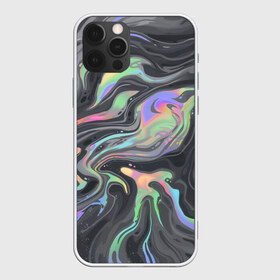 Чехол для iPhone 12 Pro Max с принтом color pattern в Екатеринбурге, Силикон |  | chromatic | colors | divorces | multicolored | paint | pattern | потеки краски | разводы | цветной паттерн