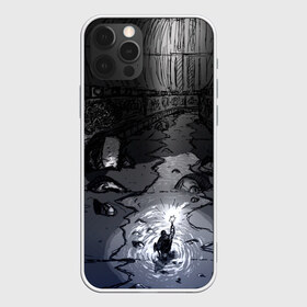 Чехол для iPhone 12 Pro Max с принтом Lovecraft Лавкрафт в Екатеринбурге, Силикон |  | lovecraft | говард филлипс лавкрафт | ктулху | лавкрафт | филлипс лавкрафт