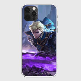 Чехол для iPhone 12 Pro Max с принтом Алукард - Mobile Legends в Екатеринбурге, Силикон |  | Тематика изображения на принте: alukard | bang bang | game | mlbb | moba | mobile legends | warrior | алукард | боец | воин | герой | защитник | игра | игра на телефон | легенда | персонаж