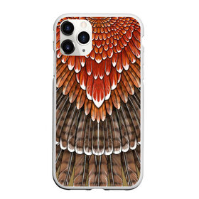 Чехол для iPhone 11 Pro Max матовый с принтом оперение орел (2) в Екатеринбурге, Силикон |  | feathers | plumage | бурый | друид | индеец | коричневый | оперение | оранжевый | орёл | пернатый | перо | перья | природа | птица | рыжий | сова | сон | ястреб
