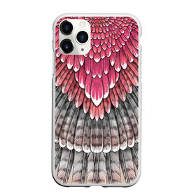 Чехол для iPhone 11 Pro матовый с принтом оперение рассветный сокол в Екатеринбурге, Силикон |  | feathers | plumage | друид | индеец | коричневый | королевна | оперение | орёл | пернатый | перо | перья | природа | птица | розовый | серый | сова | сокол | сон | ястреб