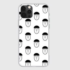 Чехол для iPhone 12 Pro Max с принтом Моб Психо 100 в Екатеринбурге, Силикон |  | anime | mob psycho 100 | аниме | анимэ | артатака | моб | моб психо 100 | сигэо кагэяма | цубоми | шигео