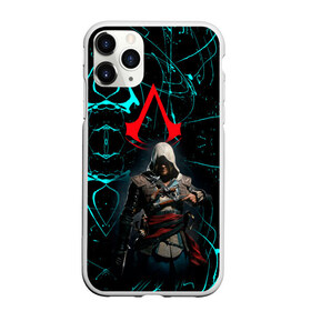 Чехол для iPhone 11 Pro матовый с принтом Assassin’s Creed в Екатеринбурге, Силикон |  | action adventure | action rpg | creed | игра | мультиплатформенная | паркур | стелс