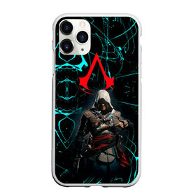 Чехол для iPhone 11 Pro Max матовый с принтом Assassin’s Creed в Екатеринбурге, Силикон |  | action adventure | action rpg | creed | игра | мультиплатформенная | паркур | стелс