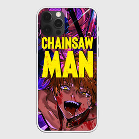 Чехол для iPhone 12 Pro Max с принтом Человек Бензопила в Екатеринбурге, Силикон |  | anime | chainsaw man | denji | makima | manga | power | аниме | бим | денджи | дьявол бесконечности | кишибэ | летучая мышь | манга | пауэр | хаякава аки | химено | человек бензопила