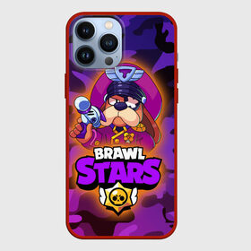 Чехол для iPhone 13 Pro Max с принтом Генерал Гавс   Brawl Stars в Екатеринбурге,  |  | brawl | brawler | brawlstars | chromatic | colonel | legendary | ruffs | supercell | боец | бравл | бравлер | бравлпасс | бравлстарс | бравлстарсигра | лега | легендарка | новый перс | перс бравл | суперселл | суперцел | хр