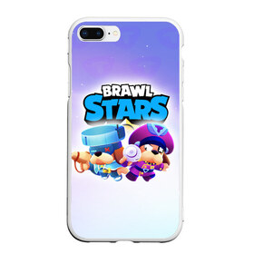 Чехол для iPhone 7Plus/8 Plus матовый с принтом Генерал Гавс - Brawl Stars в Екатеринбурге, Силикон | Область печати: задняя сторона чехла, без боковых панелей | brawl | brawler | brawlstars | chromatic | colonel | legendary | ruffs | supercell | боец | бравл | бравлер | бравлпасс | бравлстарс | бравлстарсигра | лега | легендарка | новый перс | перс бравл | суперселл | суперцел | хр